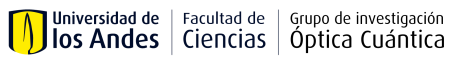 Grupo de Óptica Cuántica