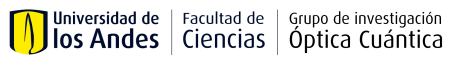 Grupo de Óptica Cuántica